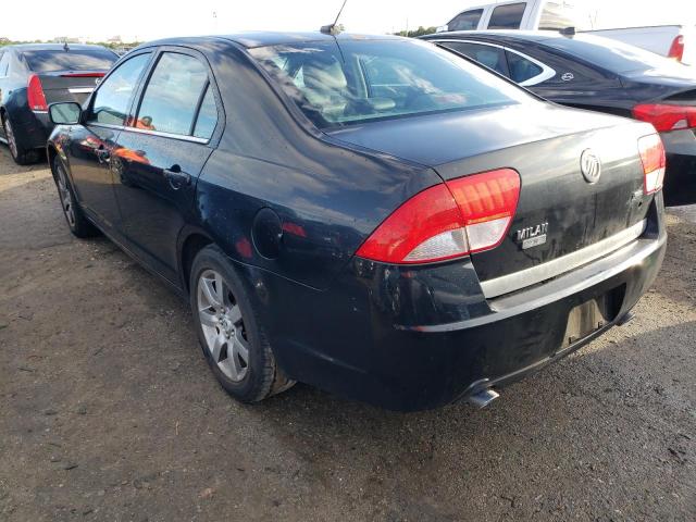 Photo 3 from auction – 2010 MERCURY MILAN PREM with VIN 3MEHM0JG6AR663124