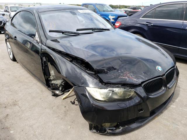 Photo 1 from auction – 2008 BMW 335 I with VIN WBAWB73568P043648
