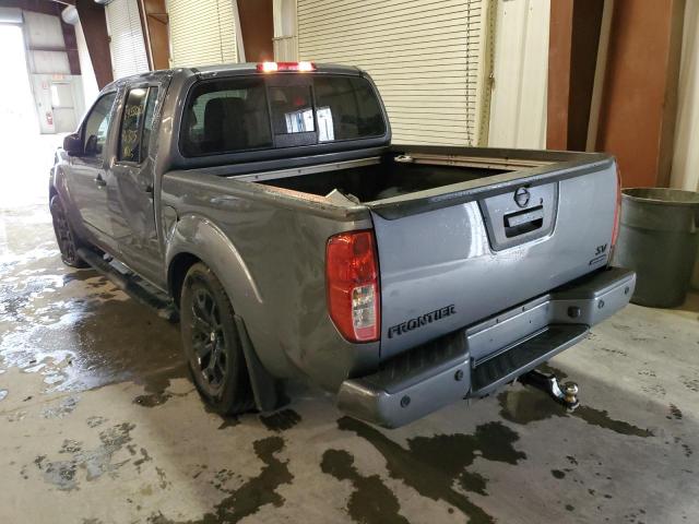 Photo 3 from auction – 2020 NISSAN FRONTIER S with VIN 1N6ED0EA8LN707539