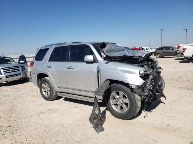 TOYOTA 4RUNNER SR 2012 with VIN JTEZU5JR9C5038903 - Photo from auction