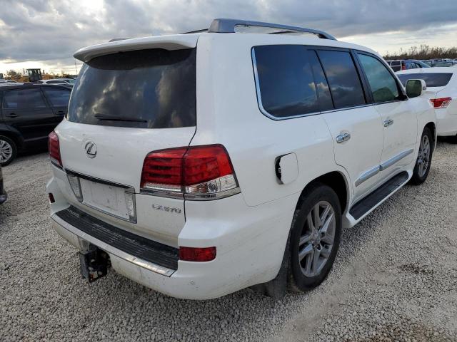 Photo 4 from auction – 2015 LEXUS LX 570 with VIN JTJHY7AX3F4178564