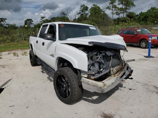 Photo 9 from auction – 2007 CHEVROLET SILVERADO with VIN 1GCHK23DX7F161793