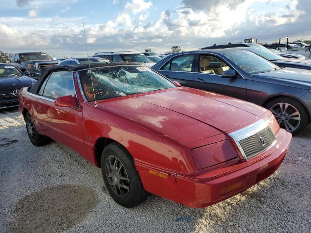 Photo 1 from auction – 1992 CHRYSLER LEBARON with VIN 1C3XU4531NF273096