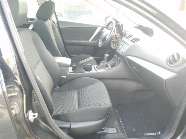 Photo 5 from auction – 2012 MAZDA 3 I with VIN JM1BL1V71C1558207