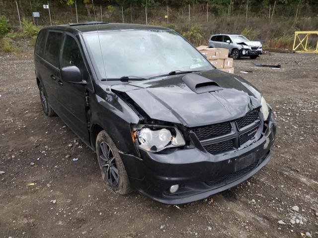 DODGE GRAND CARA 2014 with VIN 2C4RDGCG2ER106699 - Photo from auction