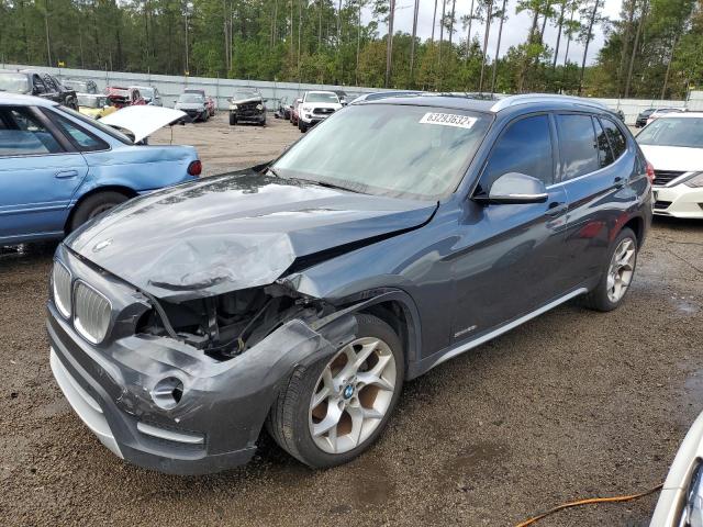 Photo 9 from auction – 2014 BMW X1 SDRIVE2 with VIN WBAVM1C57EVW48949