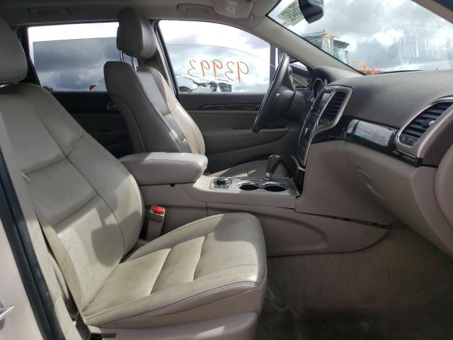 Photo 5 from auction – 2012 JEEP GRAND CHER with VIN 1C4RJFAT0CC260403