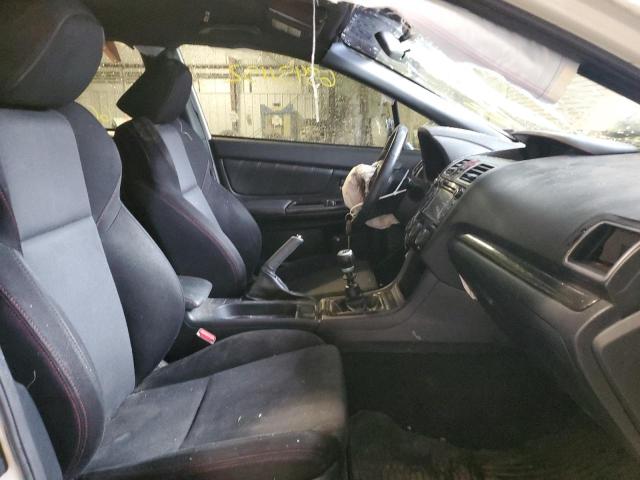 Photo 5 from auction – 2020 SUBARU WRX with VIN JF1VA1A67L9806581
