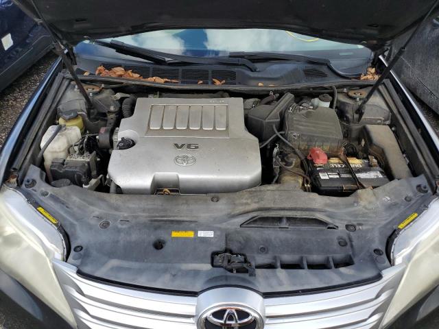 Photo 7 from auction – 2012 TOYOTA AVALON BAS with VIN 4T1BK3DB7CU456814