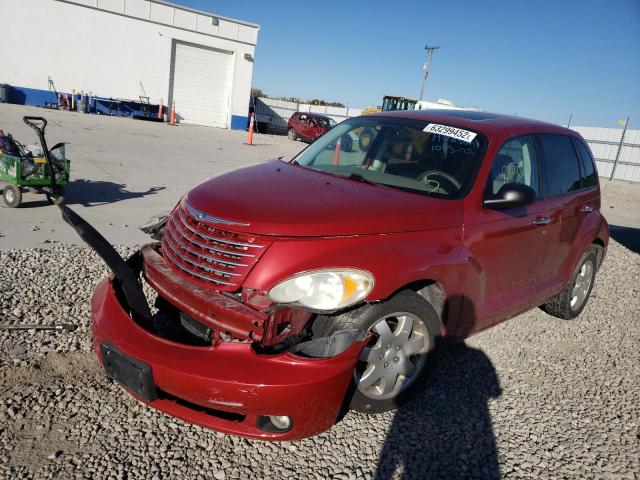 Photo 2 from auction – 2007 CHRYSLER PT CRUISER with VIN 3A8FY68BX7T627483
