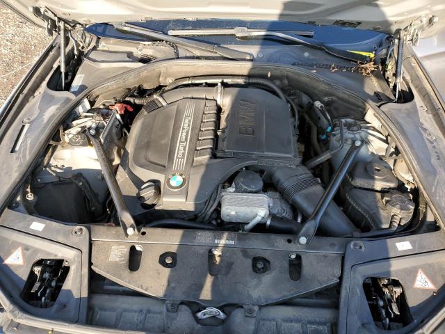 Photo 7 from auction – 2012 BMW 535 XI with VIN WBAFU7C50CDU61689