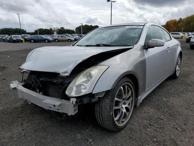 Photo 2 from auction – 2007 INFINITI G35 with VIN JNKCV54E77M901949