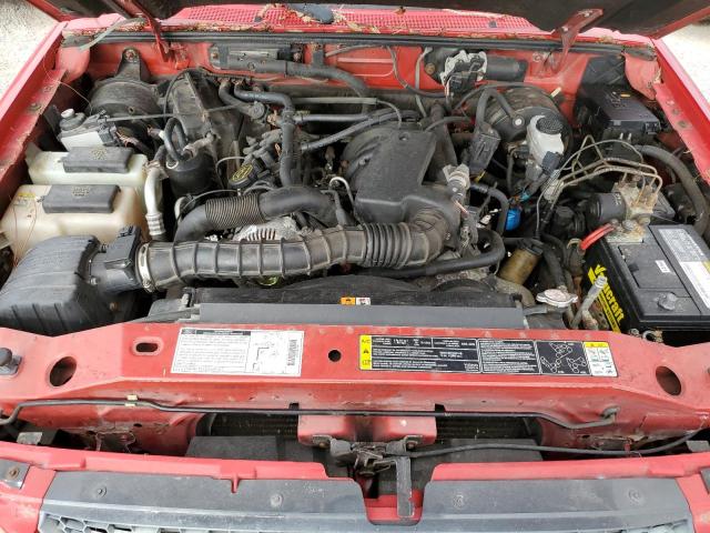 Photo 7 from auction – 2002 FORD RANGER SUP with VIN 1FTYR14V22PB44910