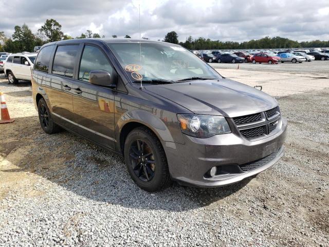 DODGE GRAND CARA 2019 with VIN 2C4RDGEG0KR764319 - Photo from auction