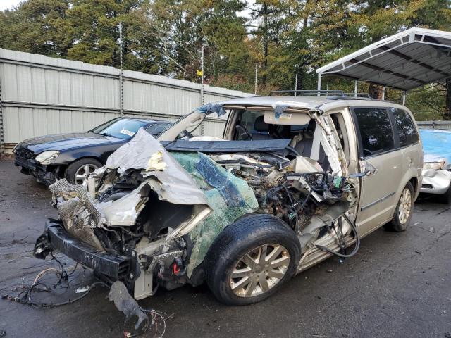 Photo 2 from auction – 2014 CHRYSLER TOWN & COU with VIN 2C4RC1BG1ER359658