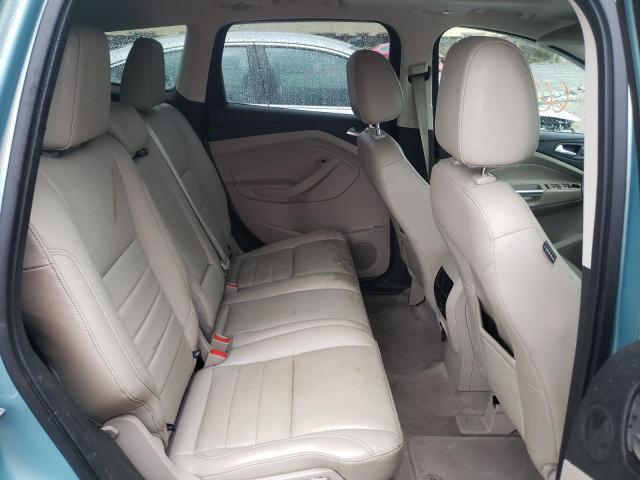 Photo 6 from auction – 2013 FORD ESCAPE SEL with VIN 1FMCU0HX1DUD48144
