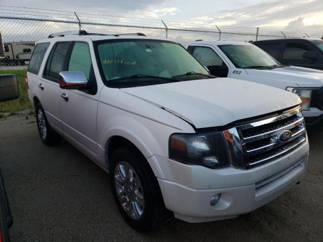 FORD EXPEDITION 2013 with VIN 1FMJU2A59DEF63390 - Photo from auction
