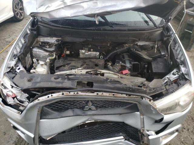 Photo 7 from auction – 2012 MITSUBISHI OUTLANDER with VIN JA4AR4AU5CZ010827