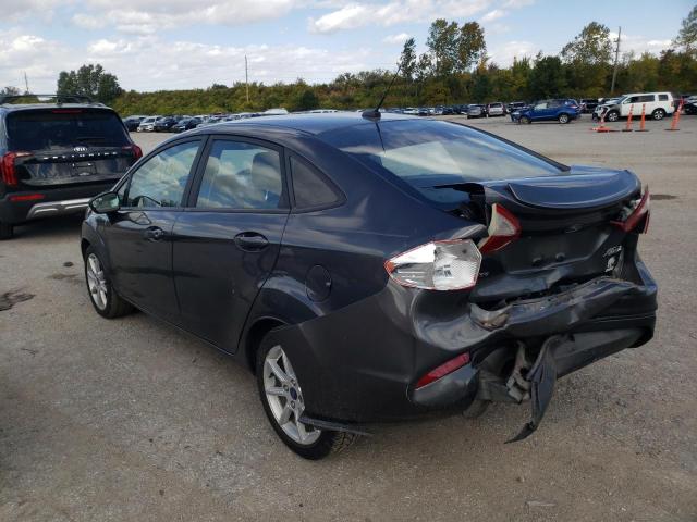 Photo 3 from auction – 2017 FORD FIESTA with VIN 3FADP4BJ0HM121846