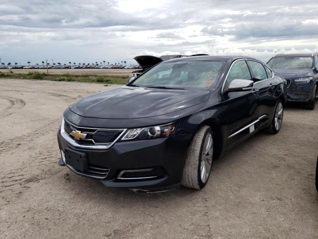 Photo 2 from auction – 2015 CHEVROLET IMPALA LTZ with VIN 2G1165S36F9285317