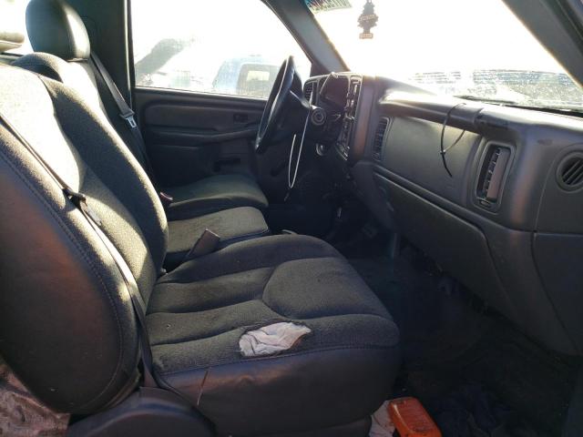 Photo 5 from auction – 2005 CHEVROLET silverado with VIN 1GCHC24U15E318044