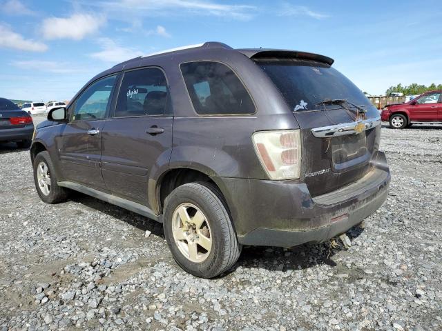 Photo 3 from auction – 2007 CHEVROLET EQUINOX with VIN 2CNDL63F076049756
