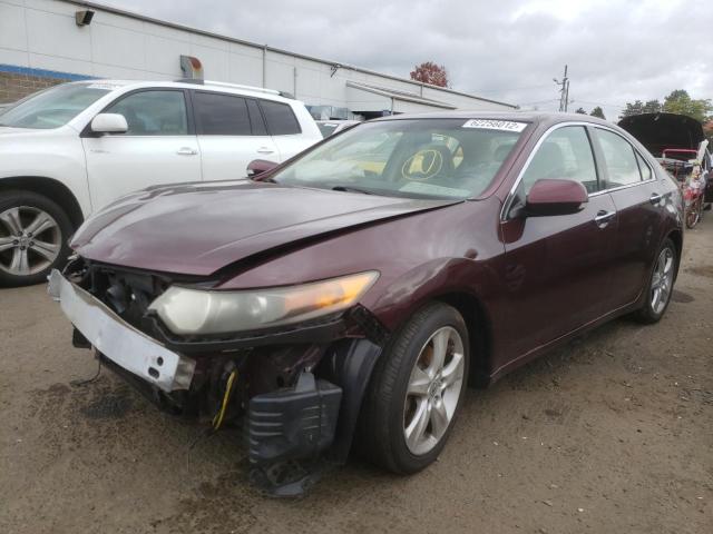 Photo 2 from auction – 2010 ACURA TSX with VIN JH4CU2F68AC000724
