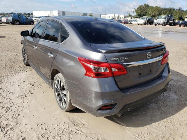 Photo 3 from auction – 2019 NISSAN SENTRA S with VIN 3N1AB7AP2KY369523