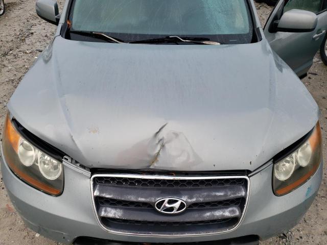Photo 7 from auction – 2007 HYUNDAI SANTA FE S with VIN 5NMSH73E37H042836