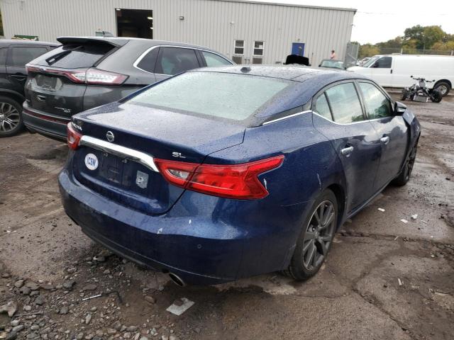 Photo 4 from auction – 2017 NISSAN MAXIMA 3.5 with VIN 1N4AA6AP0HC425704