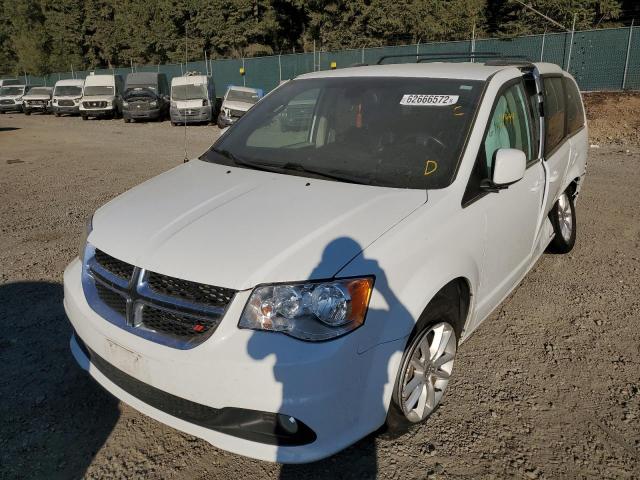 Photo 2 from auction – 2019 DODGE GRAND CARA with VIN 2C4RDGCG8KR662348