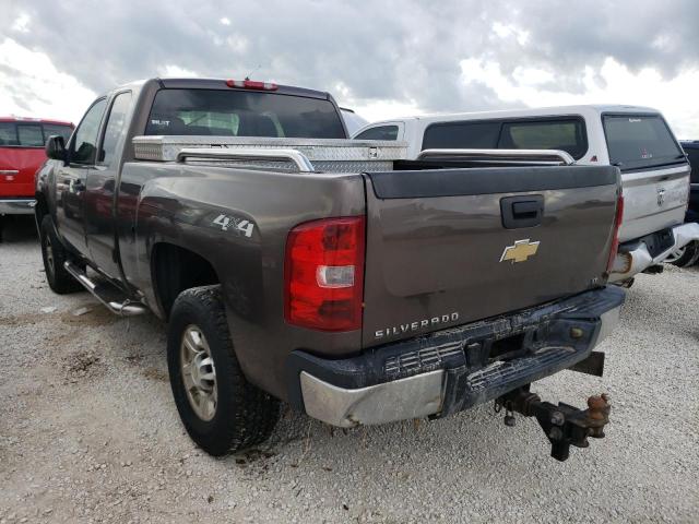 Photo 3 from auction – 2007 CHEVROLET SILVERADO with VIN 1GCHK29617E525033