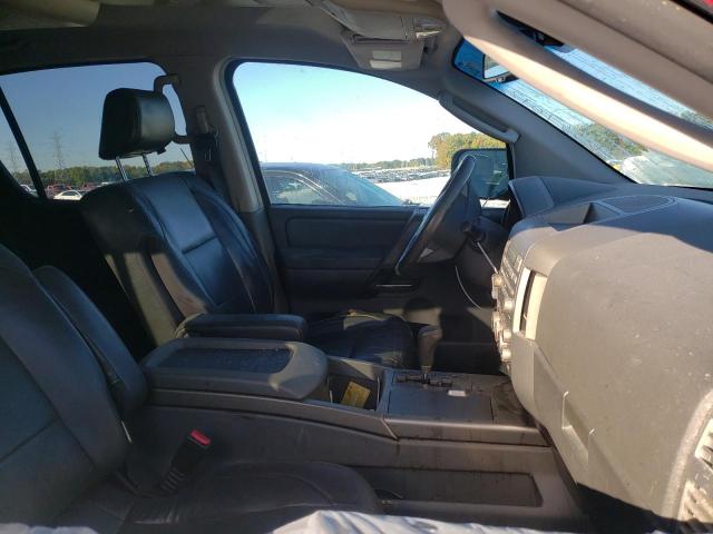 Photo 5 from auction – 2006 NISSAN ARMADA SE with VIN 5N1AA08A46N742861