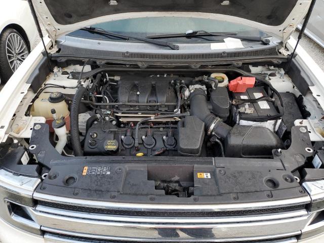 Photo 7 from auction – 2014 FORD FLEX SEL with VIN 2FMGK5C84EBD09592