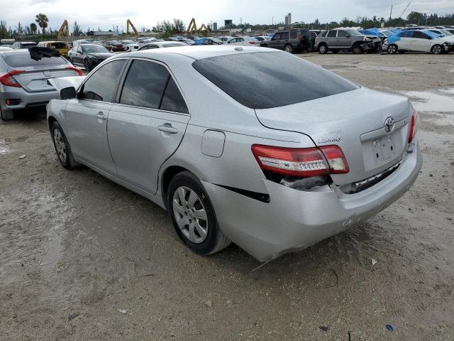Photo 3 from auction – 2010 TOYOTA CAMRY BASE with VIN 4T1BF3EK2AU062573