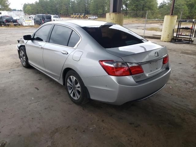 Photo 3 from auction – 2015 HONDA ACCORD LX with VIN 1HGCR2F33FA150088