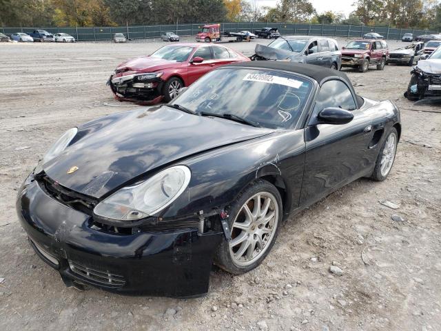 Photo 2 from auction – 2000 PORSCHE BOXSTER S with VIN WP0CB2988YU660755