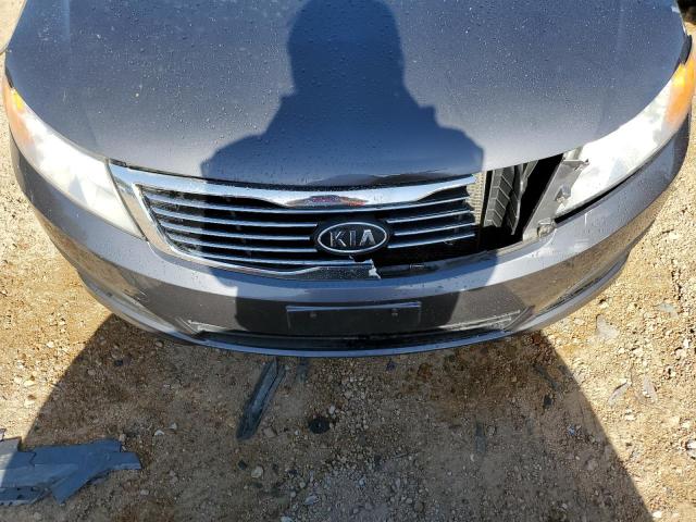 Photo 9 from auction – 2009 KIA OPTIMA LX with VIN KNAGE228795316426