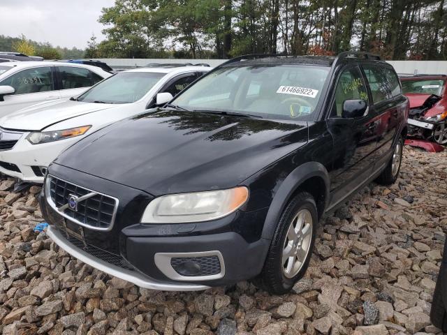 Photo 2 from auction – 2008 VOLVO XC70 with VIN YV4BZ982181038347