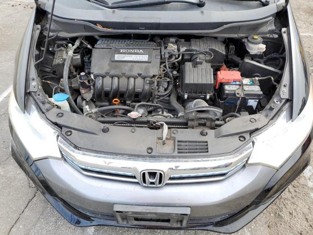 Photo 7 from auction – 2012 HONDA INSIGHT LX with VIN JHMZE2H5XCS002995