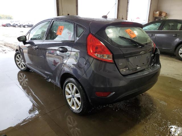 Photo 3 from auction – 2012 FORD FIESTA SE with VIN 3FADP4EJ6CM150465