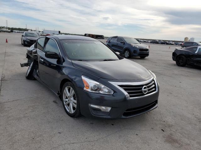 NISSAN ALTIMA 3.5 2013 with VIN 1N4BL3AP1DN460862 - Photo from auction