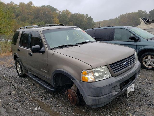 FORD EXPLORER X 2004 with VIN 1FMZU72K04UA55528 - Photo from auction