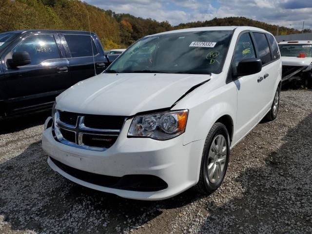Photo 2 from auction – 2019 DODGE GRAND CARA with VIN 2C4RDGBG6KR641645
