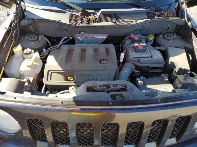 Photo 7 from auction – 2014 JEEP PATRIOT SP with VIN 1C4NJPBB9ED741502