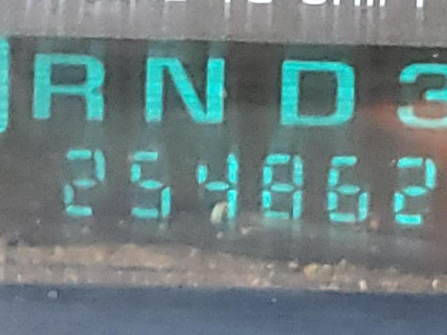 Photo 8 from auction – 2001 CHEVROLET IMPALA with VIN 2G1WF52E019161768