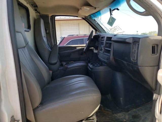 Photo 5 from auction – 2009 CHEVROLET EXPRESS G2 with VIN 1GCGG25C091124818