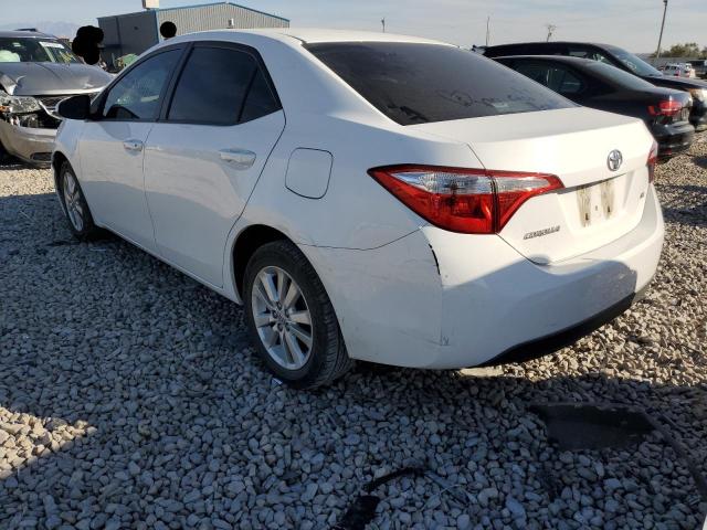 Photo 3 from auction – 2014 TOYOTA COROLLA L with VIN 2T1BURHE1EC091682