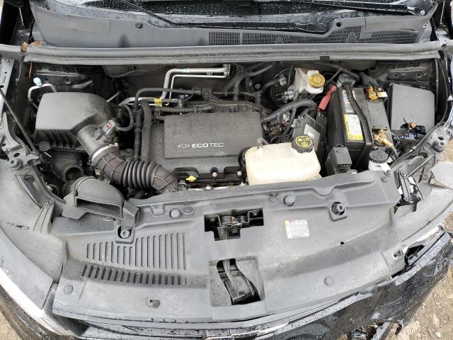 Photo 7 from auction – 2020 CHEVROLET TRAX 1LT with VIN 3GNCJLSB9LL236493
