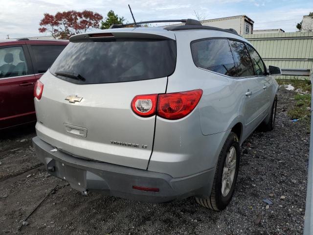 Photo 4 from auction – 2012 CHEVROLET TRAVERSE L with VIN 1GNKVGED7CJ167900